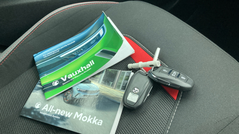 Vauxhall Mokka 1.2 Turbo SRi Premium 5dr Petrol Hatchback